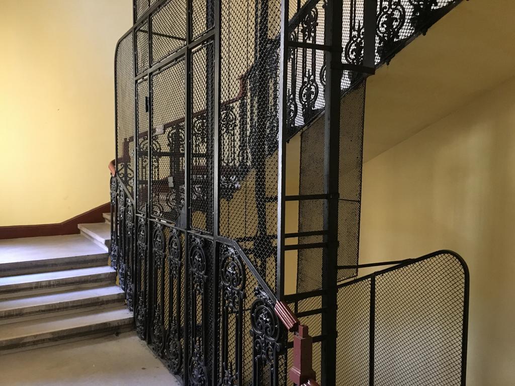 Budget Apartment By Hi5-Rakoczi 24 Budapest Ngoại thất bức ảnh