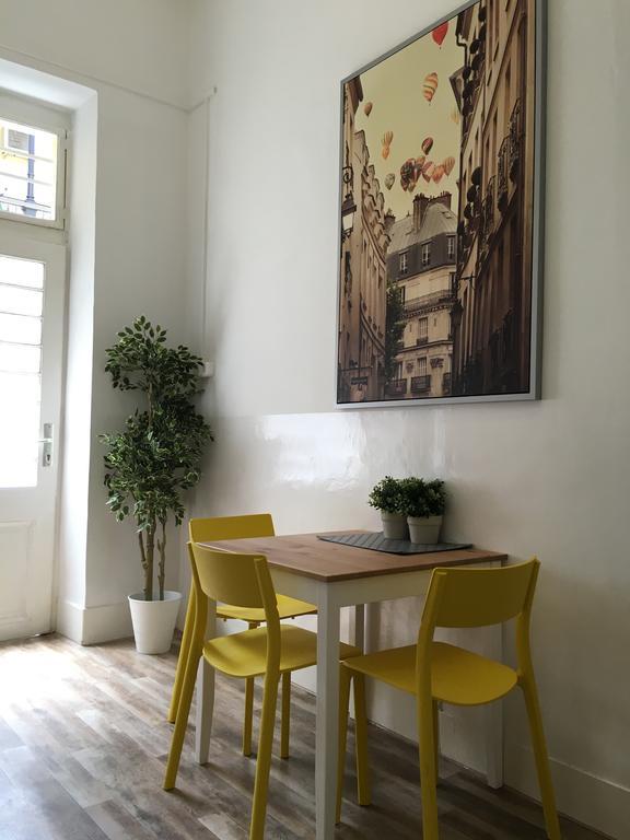 Budget Apartment By Hi5-Rakoczi 24 Budapest Ngoại thất bức ảnh